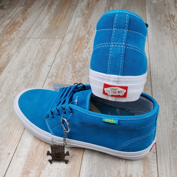 Vans X Simpsons Bart Chukka - Picture 10 of 15